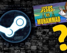 Jesus vs Muhammad adlı oyun Steam'de tepki çekmeye başladı!