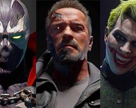 Joker fanları Mortal Kombat 11'e tepki gösterdi