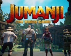 Jumanji: The Video Game'den yeni bir oynanış videosu geldi