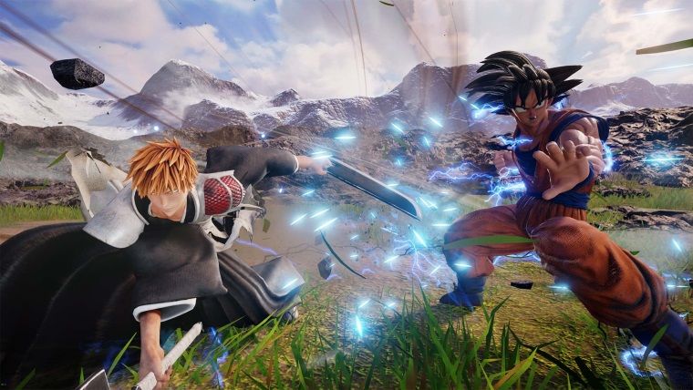 Jump Force'a DLC olarak gelecek karakterler sızdırılmış olabilir