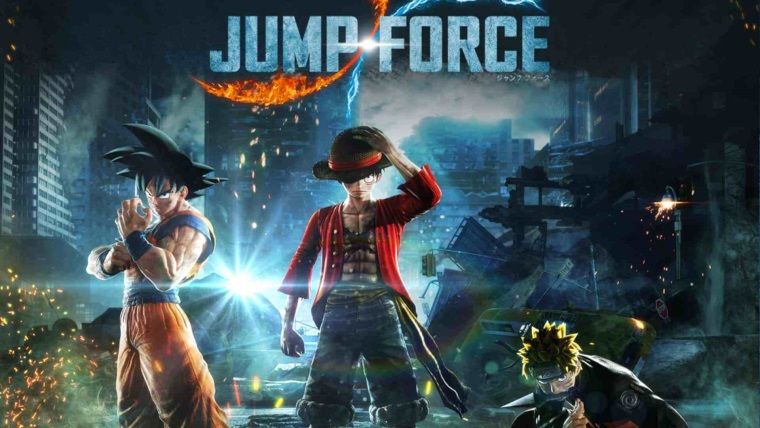 Jump Force, Asya bölgesinde başarılı bir çıkış yakaladı