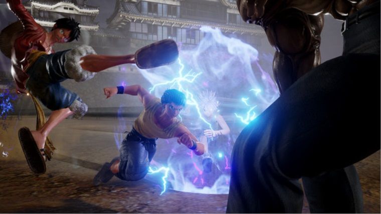 Jump Force'un resmi sistem gereksinimleri belli oldu