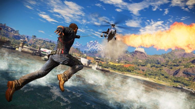 Just Cause 3, Steam'de %85'lik büyük bir indirime girdi