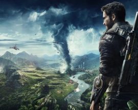 Just Cause 4 gelmiş geçmiş en iyi açık dünya olmayı hedefliyor