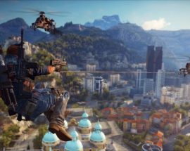 Just Cause 4'ün oyun motoru Apex odaklı yeni video yayınlandı