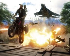Just Cause 4'ün sinematik hikaye tanıtım fragmanı yayınlandı