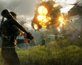 Just Cause 4'ün yeni Spotlight videosu düşmanlar ile alakalı