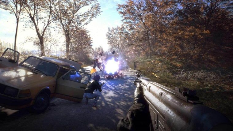 Just Cause ekibinin yeni oyunundan ilk oynanış videosu geldi