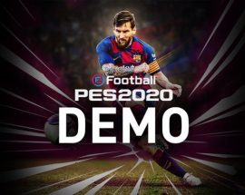 Kapak görseli yayınlanan PES 2020'nin demosu çıktı!