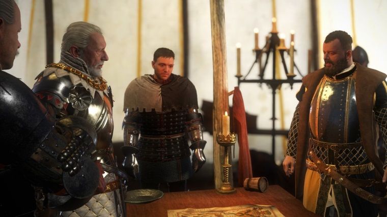 Kingdom Come: Deliverance'a fotoğrafı mod yardımı geldi