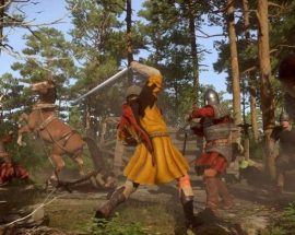 Kingdom Come Deliverance A Woman’s Lot DLC çıkış tarihi açıklandı