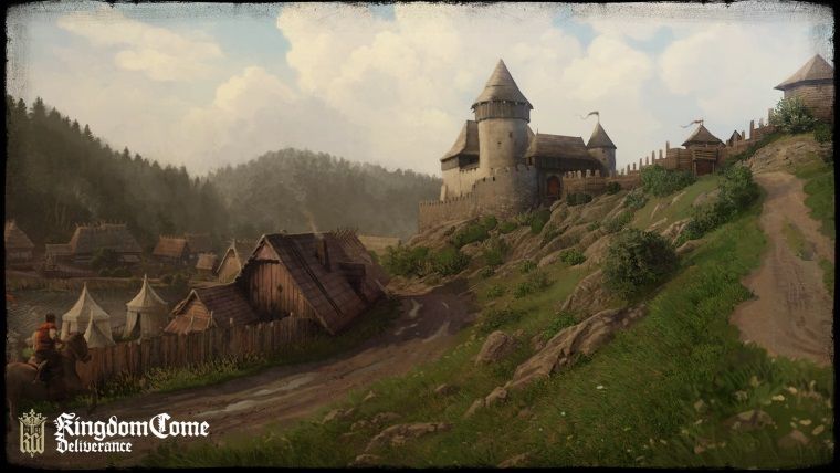 Kingdom Come: Deliverance'ın inceleme notları ne alemde?