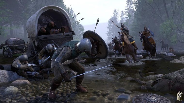 Kingdom Come'ın yeni yaması oyunda neleri değiştirecek?