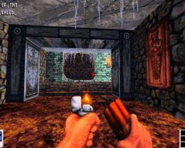 Klasik FPS oyunu Blood'a ait silah eklentisi güncellendi