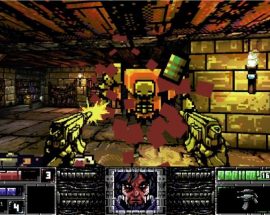 Klasik FPS türüne ait yeni bir oyun daha: Project Warlock