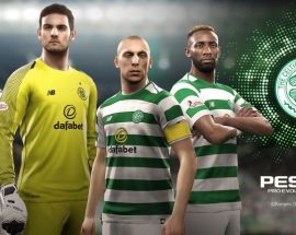 Konami, Celtic FC kulübü ile resmi olarak anlaştığını duyurdu