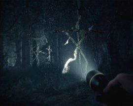 Korku gerilim oyunu Blair Witch, PC ve Xbox One için duyuruldu