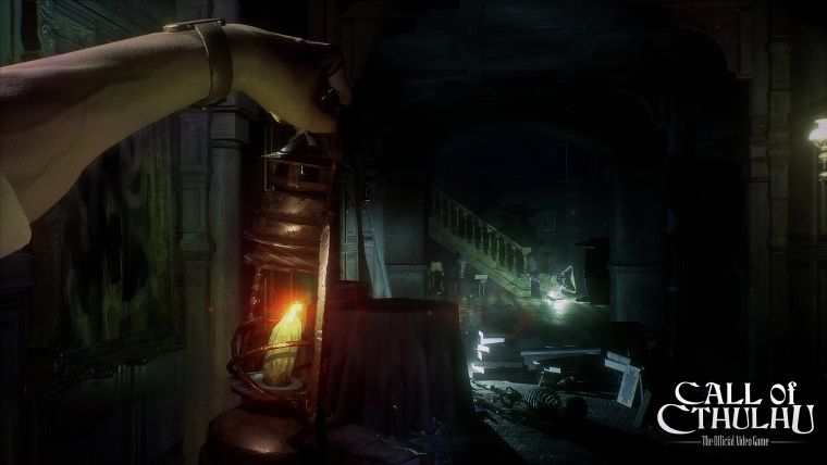 Korku oyunu Call of Cthulhu'nun yeni videosu yayınlandı