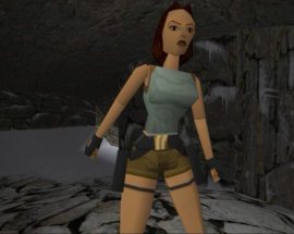 Lara Croft'un ilk seslendirmeni Tomb Raider hakkında konuştu