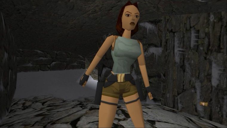 Lara Croft'un ilk seslendirmeni Tomb Raider hakkında konuştu