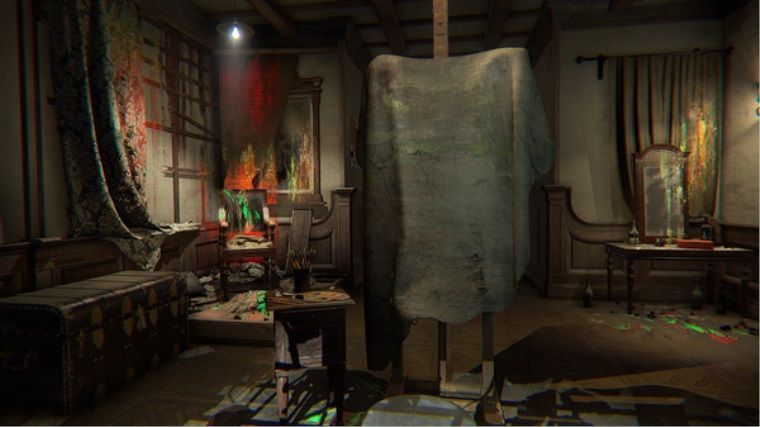 Layers of Fear ve Q.U.B.E. 2 Epic Store'da fiyatsız oldu