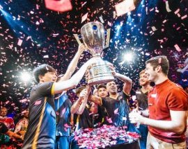 League of Legends finalinde Şampiyon Royal Youth oldu!