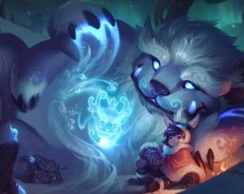 League of Legends'ın sevilen kahramanı Nunu, güncellendi