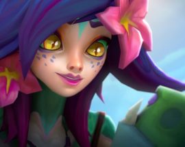 League of Legends'ın yeni şampiyonu Meraklı Bukalemun Neeko duyuruldu