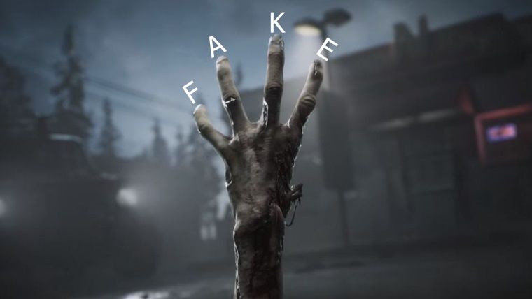 Left 4 Dead 3'ün fragmanı olduğu iddia edilen video gerçek değil