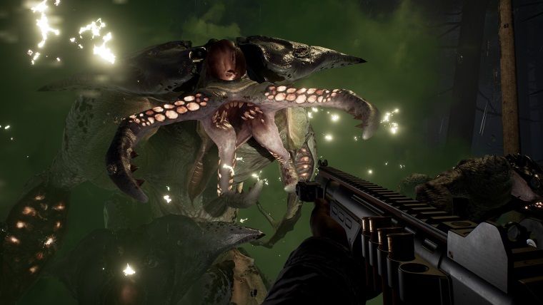 Left 4 Dead benzeri oyun Earthfall'un çıkış tarihi duyuruldu