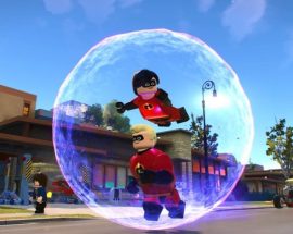 Lego The Incredibles adına yeni bir oynanış fragmanı yayınlandı