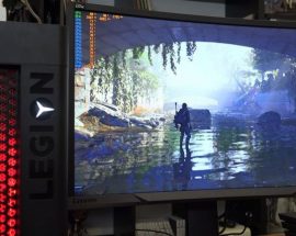 Lenovo Legion oyuncu sistemine yakından bakıyoruz