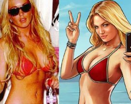 Lindsay Lohan, GTA 5 kapağı için açtığı davayı kaybetti