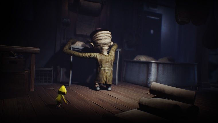 Little Nightmares ne zaman Nintendo Switch'e geliyor belli oldu