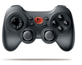 Logitech Cordless Rumblepad II