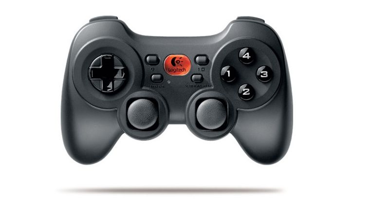 Logitech Cordless Rumblepad II