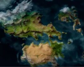 LoL dünyasının artık kocaman bir hikaye haritası bulunuyor