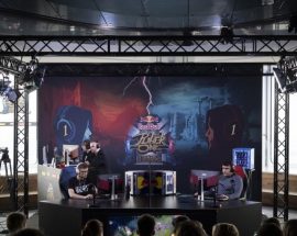 LoL Red Bull Player One büyük finali 22 Eylül’de yapılacak