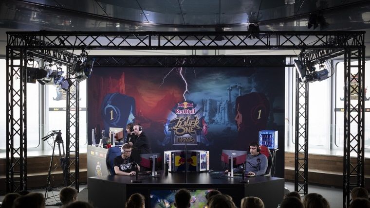 LoL Red Bull Player One büyük finali 22 Eylül’de yapılacak