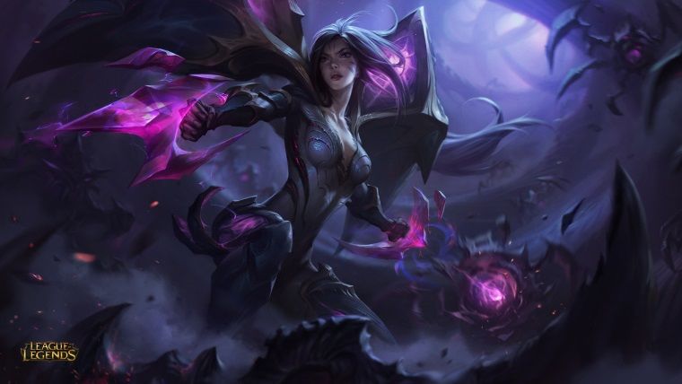 LoL'ün yeni şampiyonu Kai'Sa'nın yetenekleri belli oldu