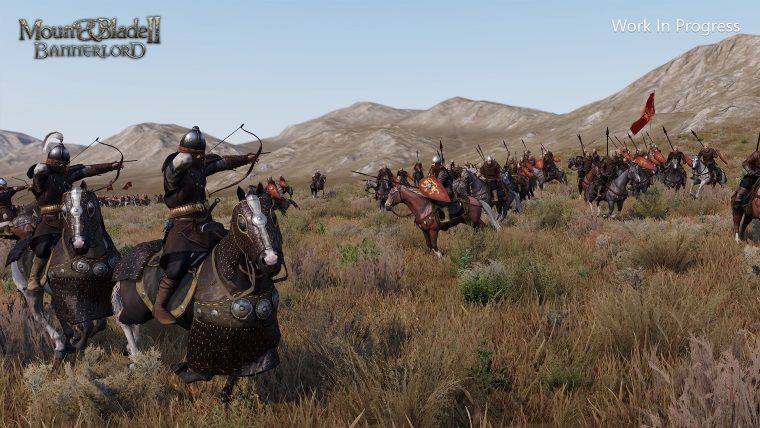 M&B II: Bannerlord hikaye demosu, Gamescom 2018'de oynanabilecek