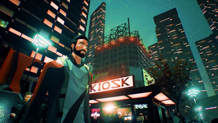 Macera oyunu State of Mind önümüzdeki Ağustos'ta geliyor