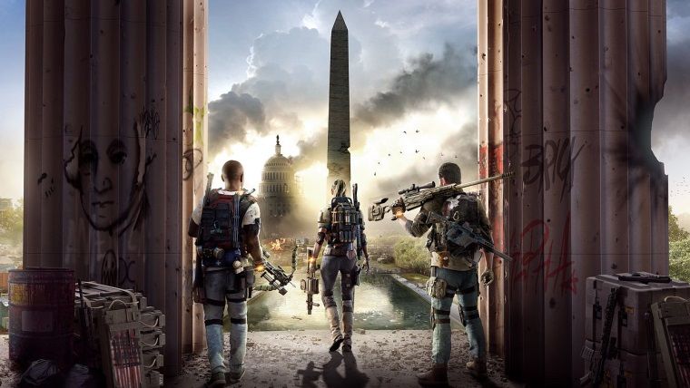 Mart ayının en çok satan oyunu Tom Clancy's The Division 2 oldu