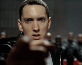 Marvel hayranı Eminem ve Punisher'ın Twitter dayanışması