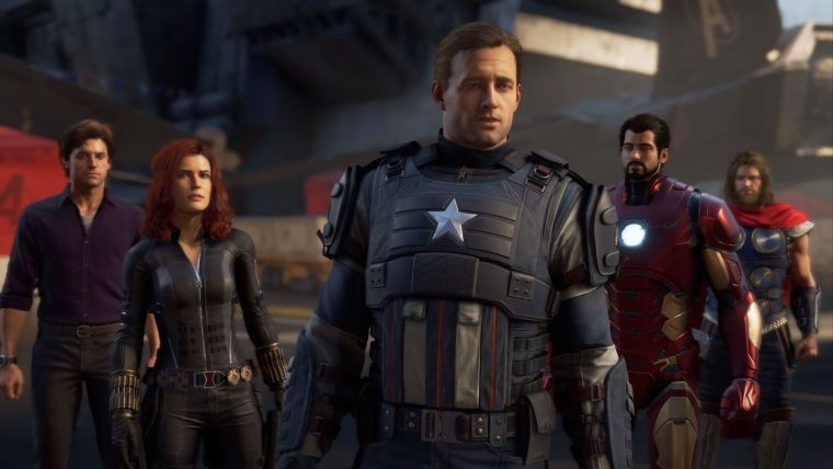 Marvel's Avengers'ın co-op sisteminden yeni bilgi geldi