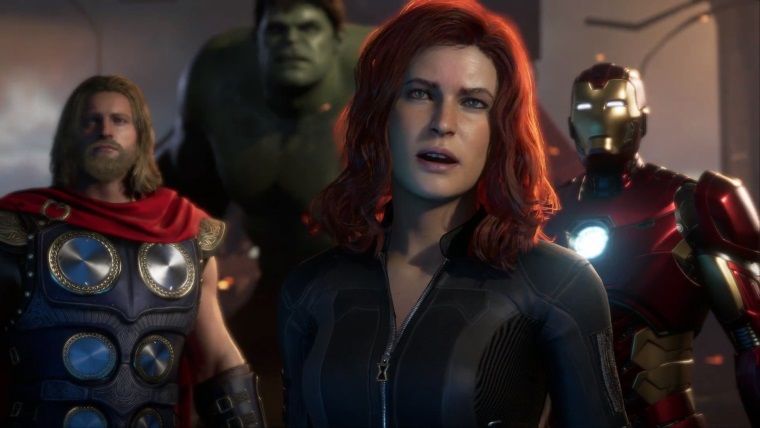 Marvel’s Avengers'ın yeni oynanış videosu Comic-Con'da gösterilecek