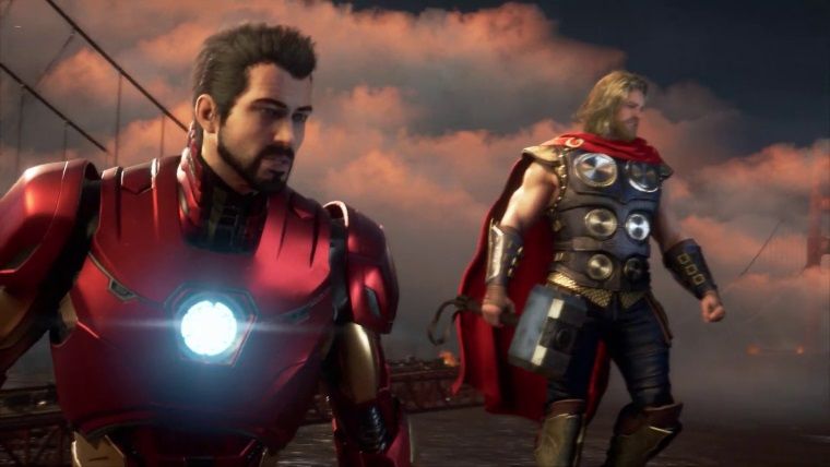 Marvel's Avengers'tan 19 dakikalık oynanış videosu geldi