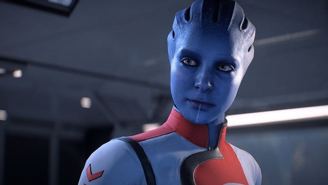 Mass Effect: Andromeda için yeni görüntüler geldi