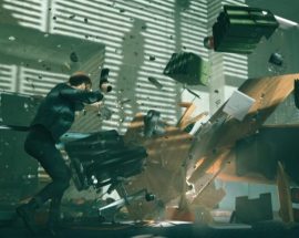 Max Payne'in geliştiricisinin yeni oyunu Control'ün değişimi
