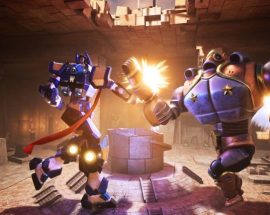 Mech temalı aksiyon oyunu Override: Mech City Brawl, duyuruldu